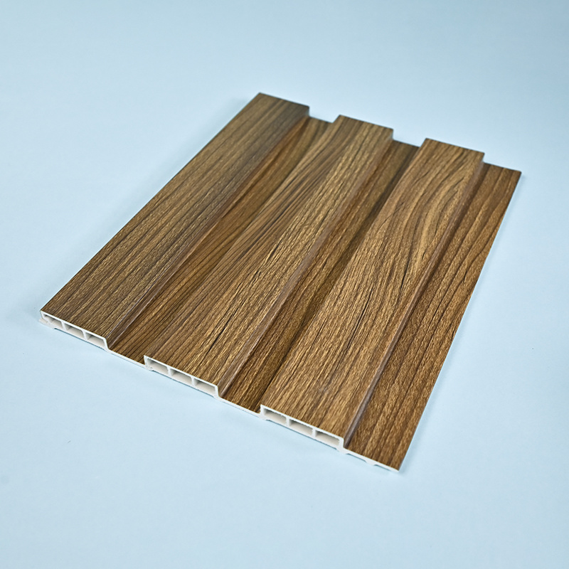 Interchangeable WPC Wall Panel for Artful Design