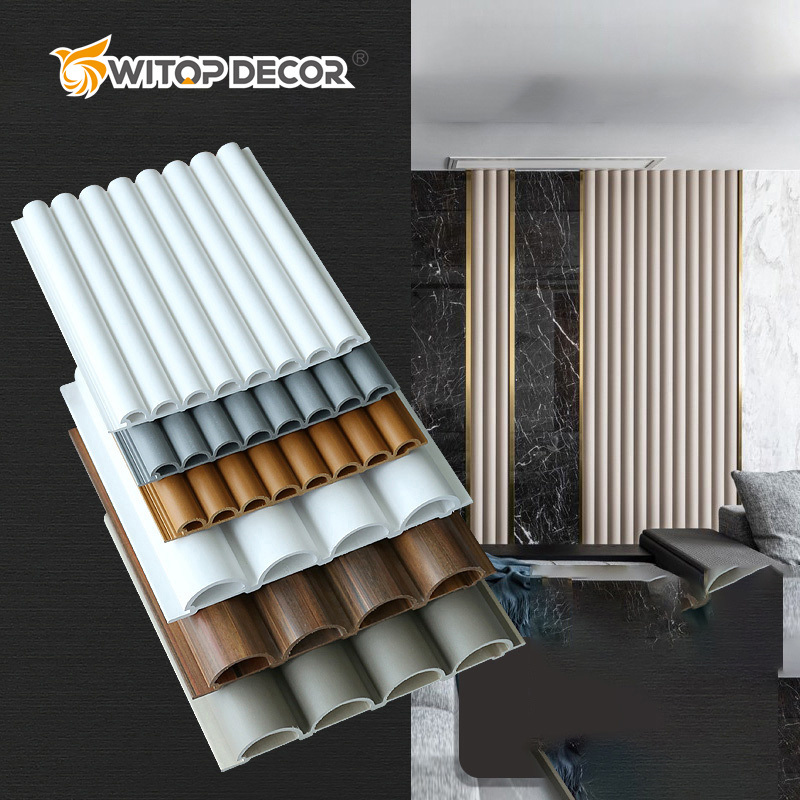 Making Space More Agile: Interior WPC Wall Panels