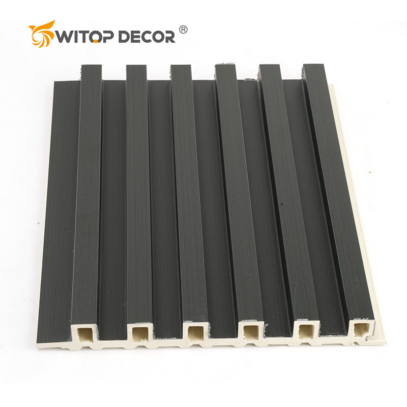 Enhance Your Home Exterior with Wood Slat Cladding Panels