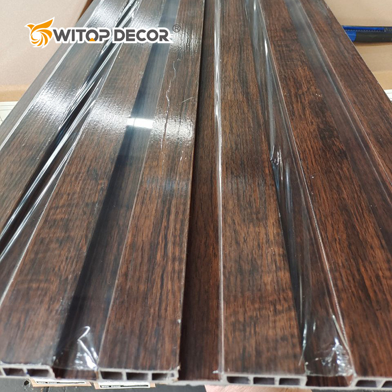 Make Your Home Cozy and Elegant with Our Easy to Install and Maintenance-Free WPC Wall Panel