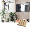 UV-Resistant WPC Wall Panel for Outdoor-Inspired Indoor Design