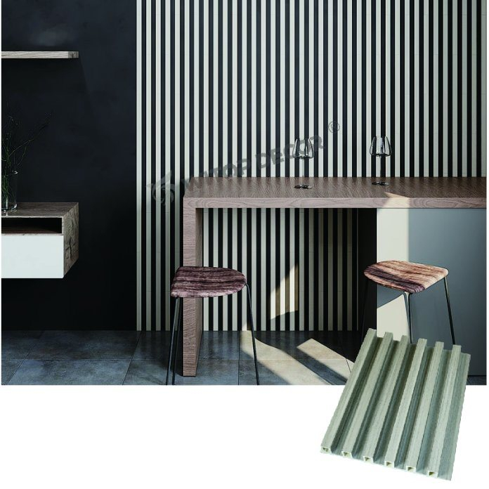 Give Your Space a High-End Look with Unique WPC Wall Panels