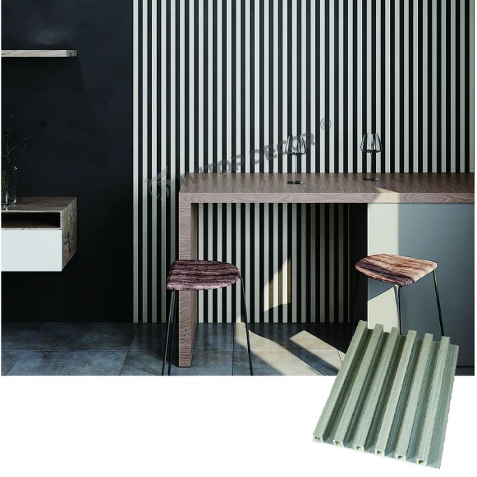 Give Your Space a High-End Look with Unique WPC Wall Panels