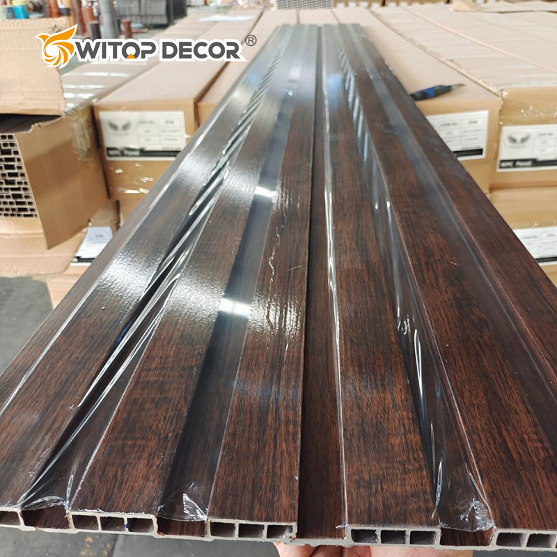 Create a Welcoming Ambiance with WPC Wall Panels