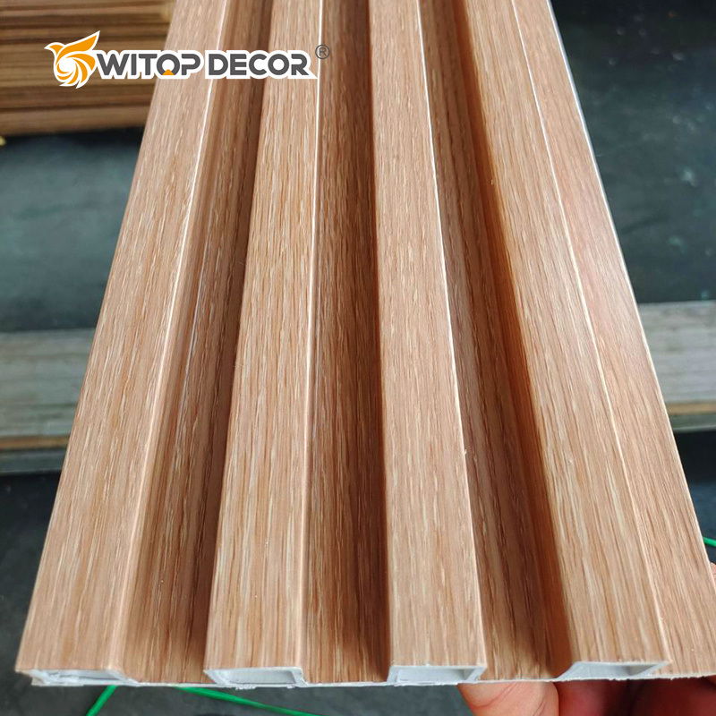 Impact-Resistant WPC Wall Panel for Extra Protection