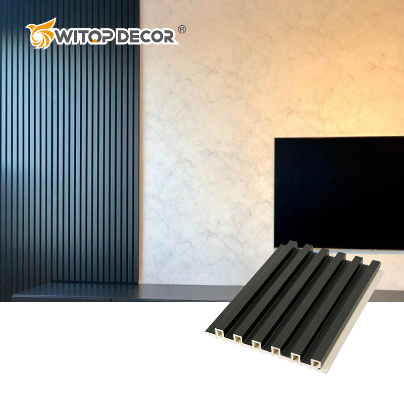 Magnetic Board WPC Wall Panel for Functional Indoor Space
