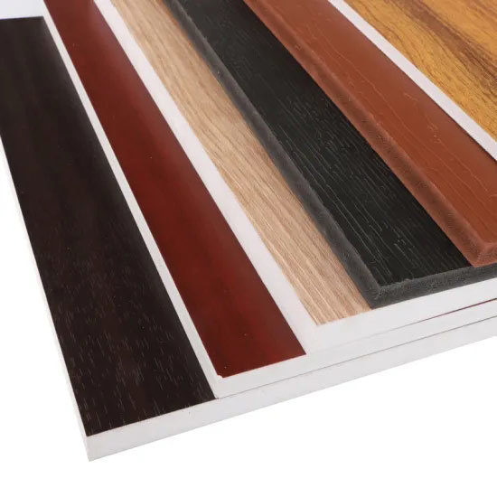 High Quality Fireproof PVC Foam Board 8 mm for Indoor Decoration