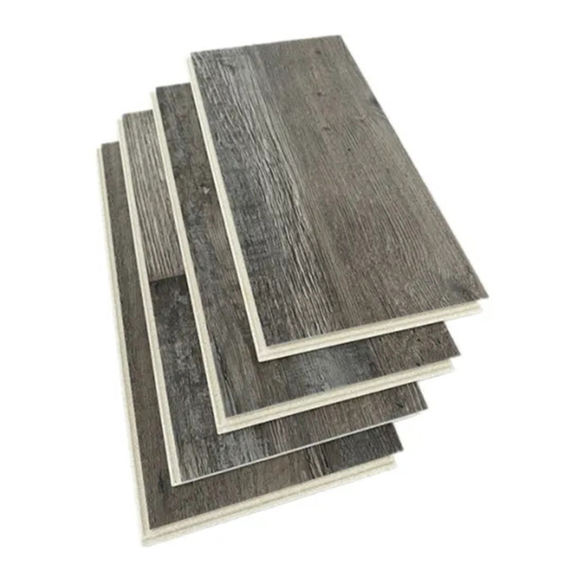 4 mm 8 mm Vinyl Luxury Waterproof Spc Flooring