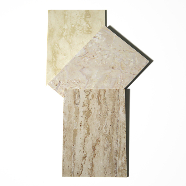 Waterproof Fireproof PVC Marble Sheet UV Board for Vietnam Market