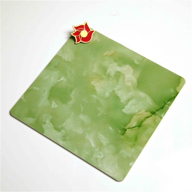 UV PVC Marble Sheet for Interior Wall Decoration