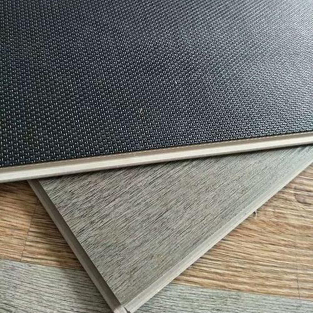Customised Waterproof Vinyl Flooring Spc 8 mm Spc Flooring Multi Width in India