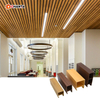 Eco Wood WPC Ceiling Tiles Panels for Decoration