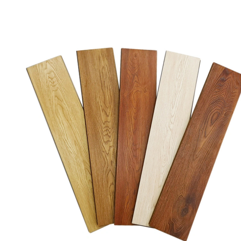 China Wholesale Best Price Waterproof Click Wood Texture Stone Plastic Composite Rigid Core Vinyl Spc Flooring