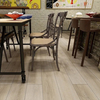 Waterproof 8.5mm Eco Luxury Spc Rustic Flooring