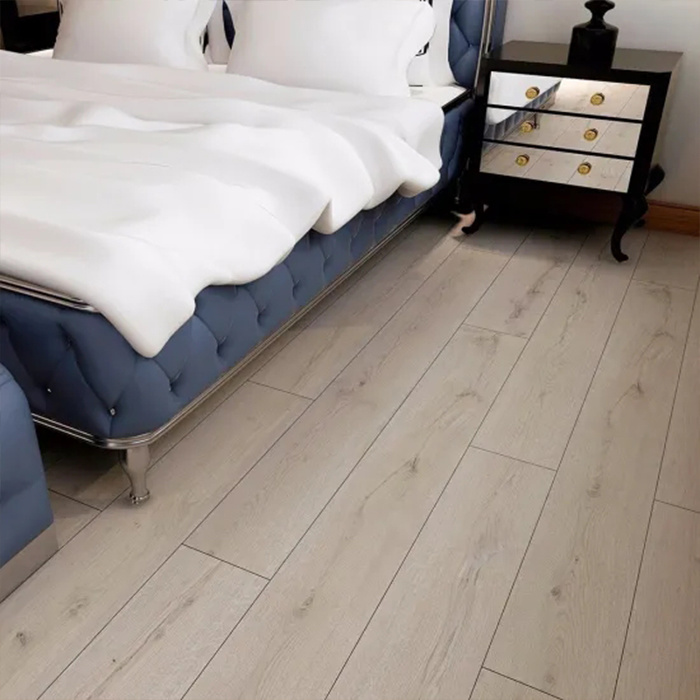 Waterproof 8.5mm Eco Luxury Spc Rustic Flooring