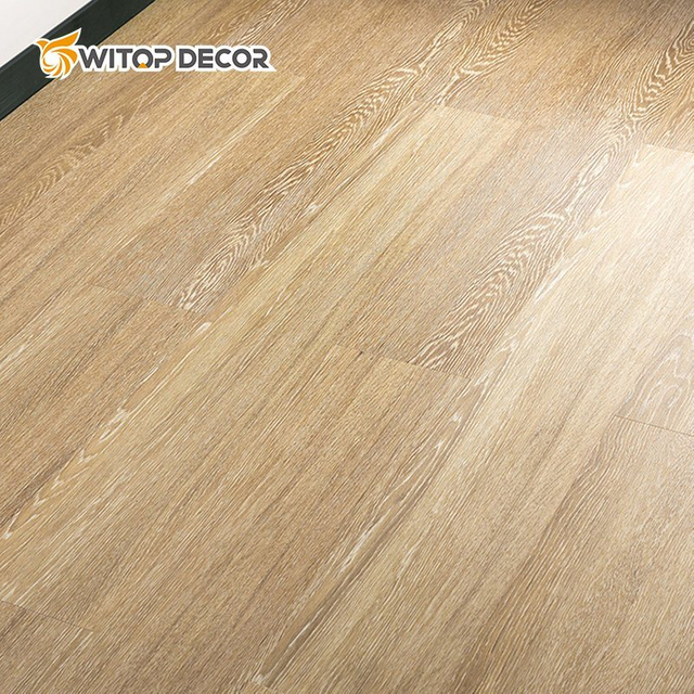 20mil Wear Layer Easy-to-Cut Safest Waterproof Vinyl Flooring
