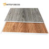 Durable PVC WPC Spc Luxury Vinyl Click Flooring