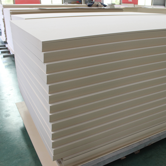 China Wholesale PVC Celuka Board/PVC Foam Skirting Board