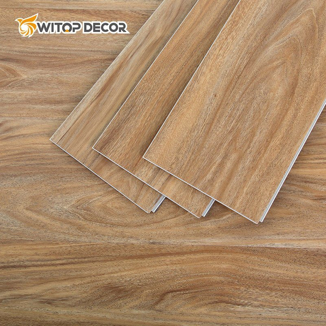 Virgin Material Spc Flooring Rigid Core Floor Tile