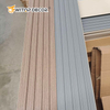 Wholesale Home Decoration WPC Wall Panel Cladding Plastic Composite Wall Panel