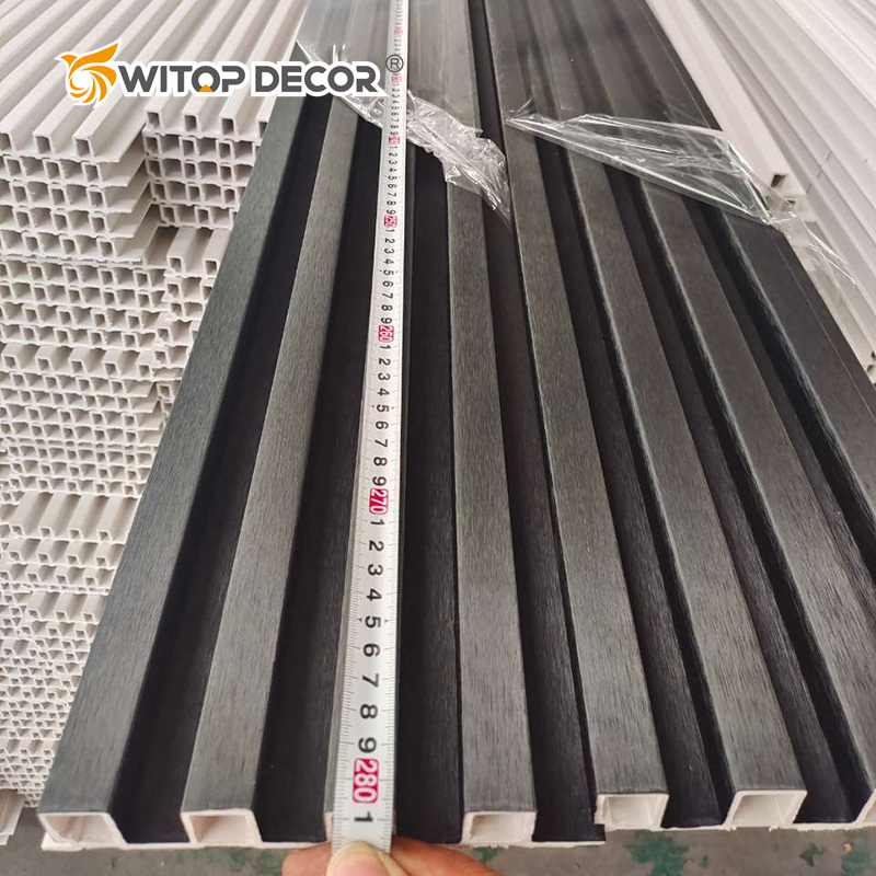 High Quality Water-Proof WPC Ceiling Panel Indoor Decorative Wall Panel Composite WPC Wall Panel Interior Decoration