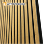 Clear, High-Quality Sound with Stylish Acoustic Panels