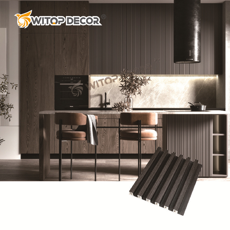 WPC Laminate Plastic Composite Wall Ceiling Panels