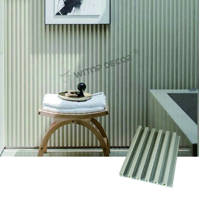 2023 New Trade Festival Popular Discount WPC Wall Panel for Outdoor