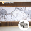 Interior Decoration WPC Indoor Wall Panel Eco Wood Plastic Wall Panels
