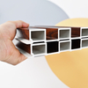 Embossed Manufacturers Light Waterproof Decorating WPC Wall Panel