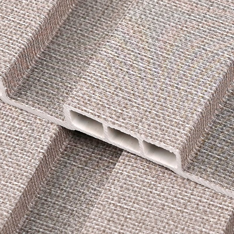 Factory Price WPC Wall Panel / WPC Board / Interior Decoration Materials