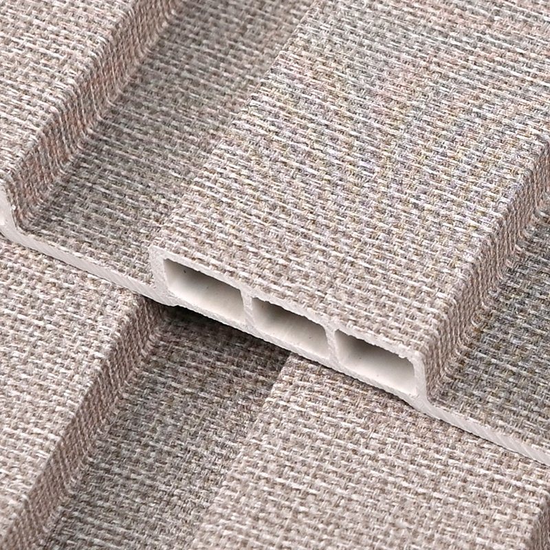Factory Price WPC Wall Panel / WPC Board / Interior Decoration Materials