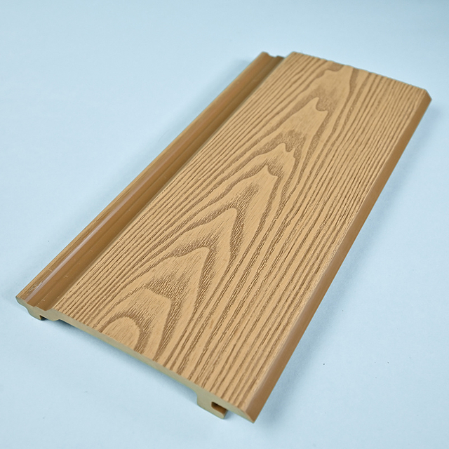 Brand New Outdoor Wall Panel WPC Exterior Boards Wall Cladding