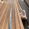 Water Proof Home 3D Solid Wood WPC Indoor Wall Decorative Panel