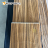 Rotating Solid Wood Plastic Composite Wall Panel WPC Panel