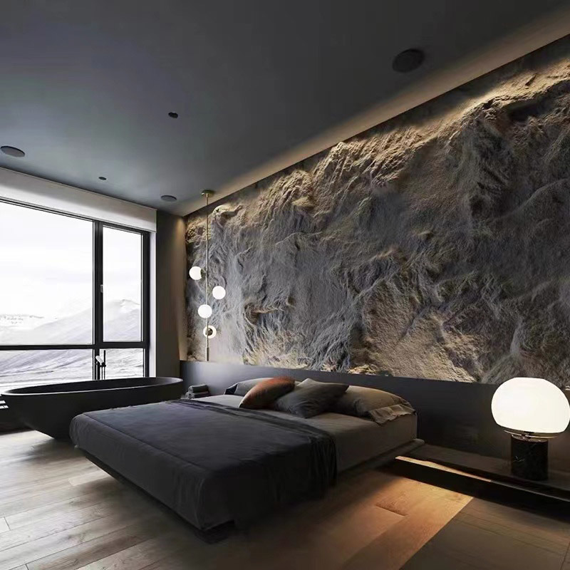 Durable Pufaux Stone Panels for High-Traffic Commercial Spaces