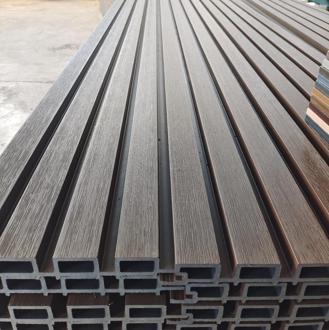 2023 New Customization Wood Plastic Composite Wall Panel Board