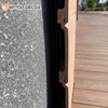 Hot Sale Antiaging 3D Embossing WPC External Wall Cladding Panels
