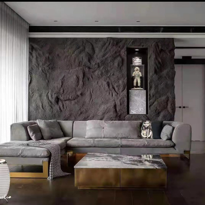 Durable Pufaux Stone Panels for High-Traffic Commercial Spaces