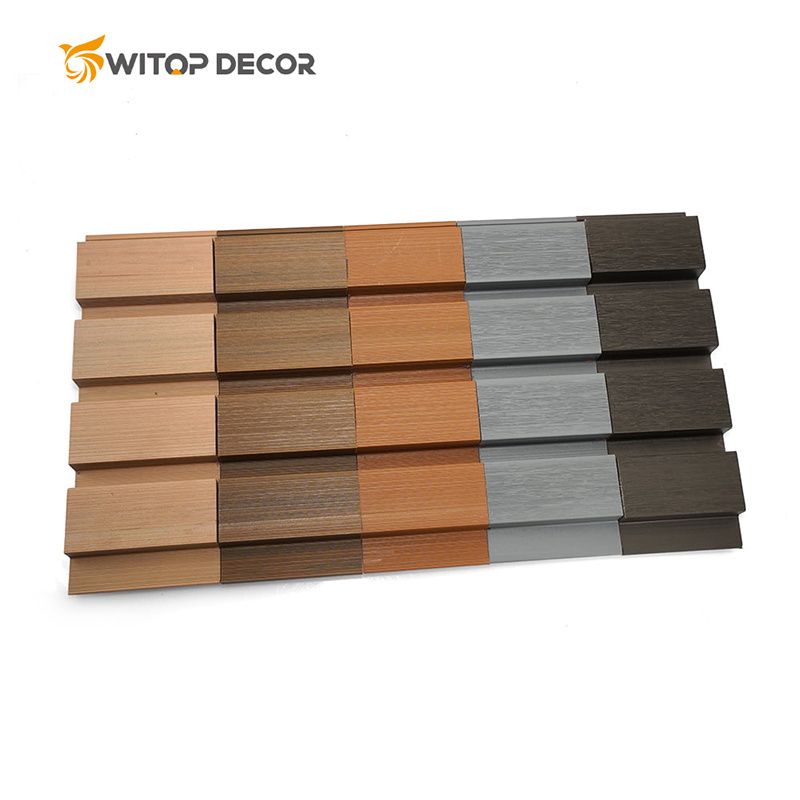 High Quality WPC Wall Cladding for Exterior Decoration