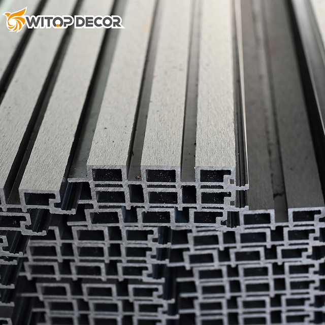 High Performance Outdoor Machines WPC Wall Panel