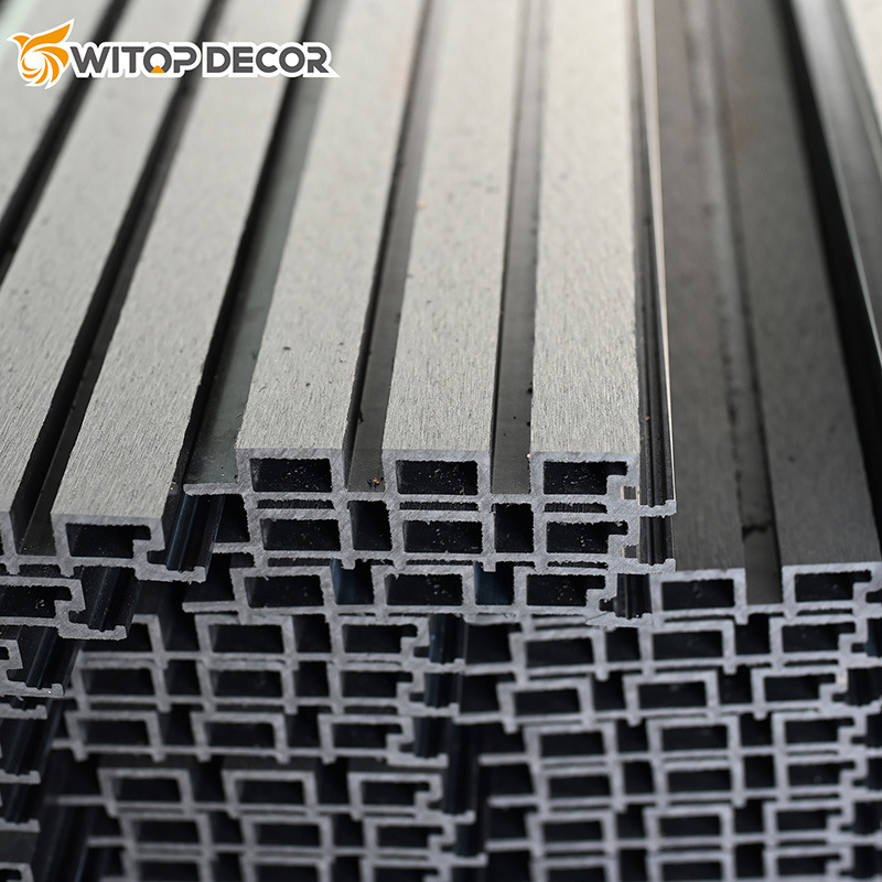 High Performance Outdoor Machines WPC Wall Panel