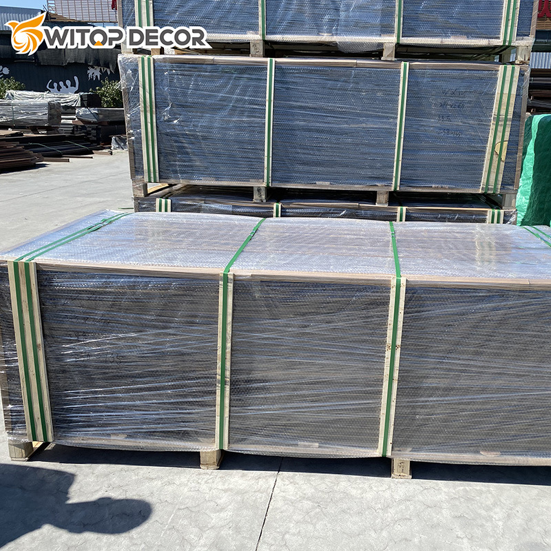 Hot Sale Durable Outdoor UV Resistant WPC Wall Cladding for Sale