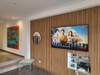 Pure Raw Material WPC Wall Panel