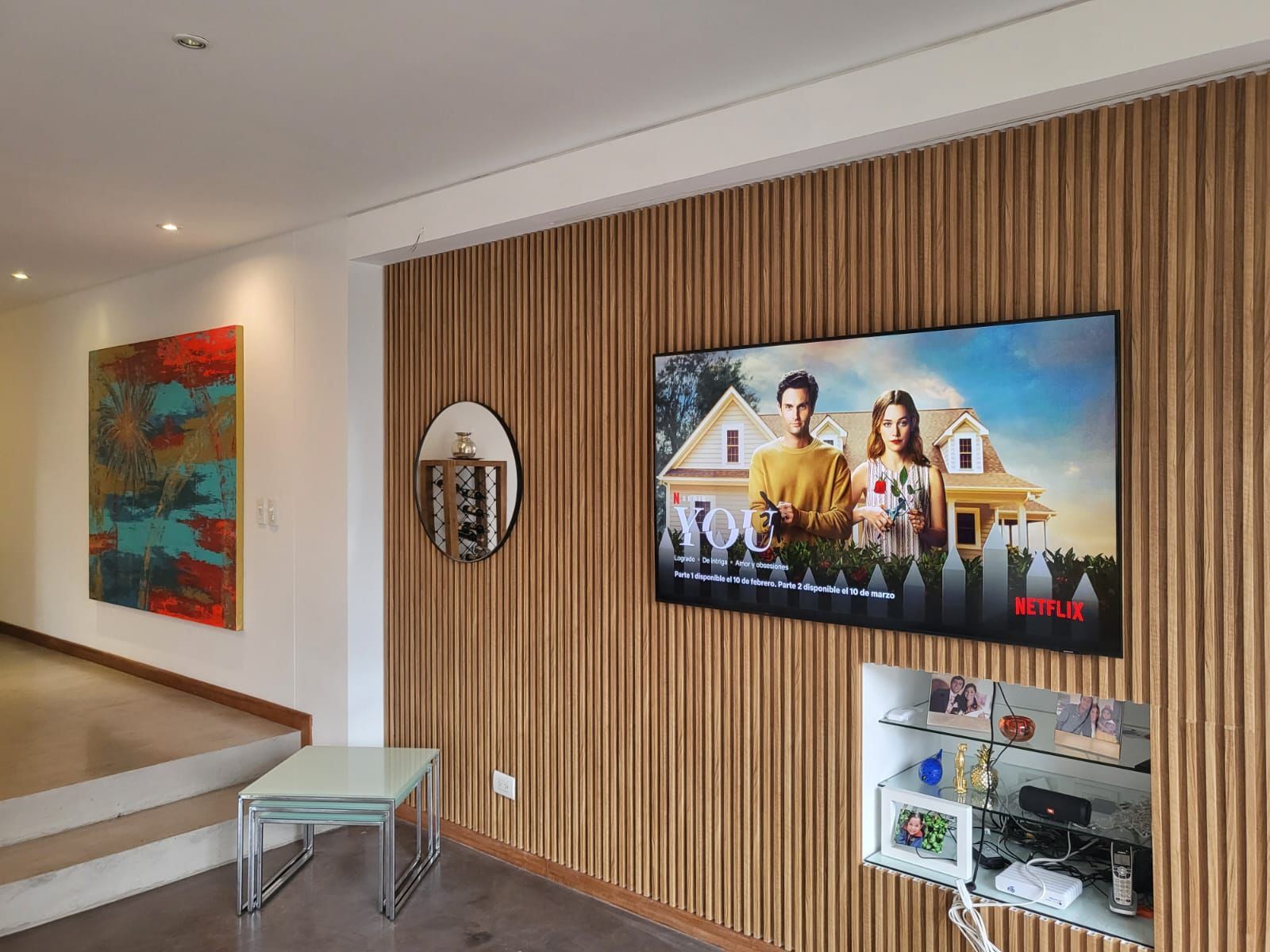 Pure Raw Material WPC Wall Panel