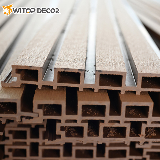 Great Wall Outdoor Co-Extrusion WPC Wall Panel Cladding