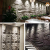 Easy Installation PU Mushroom Stone