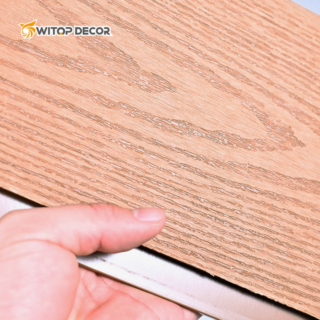 Explosive New Products Wood Plastic Composite Wall Panels