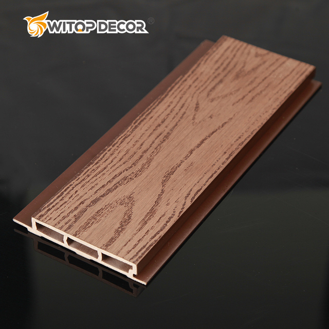 Exterior WPC Outdoor Wall Cladding for Sale