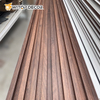 WPC Wood Plastic Composite Wood Grain Wall Panel